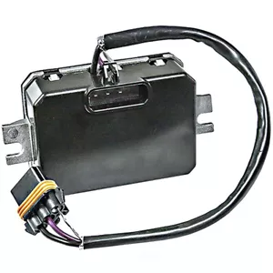 HVAC Blower Motor Resistor Global 1712164 - Picture 1 of 2