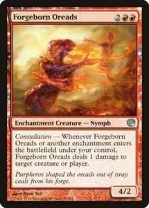 MTG Forgeborn Oreads ** Journey into Nyx ** English (NM) - Picture 1 of 2