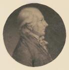Photo:Charles Willson Peale, head-and-shoulders portrait, right profile