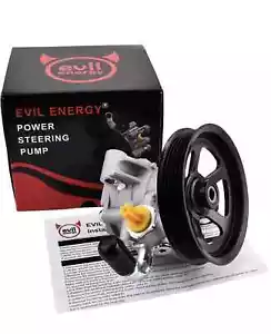 Evil Energy Power Steering Pump OS04218SR Automotive Accessory New IN BOX S5 - Picture 1 of 8