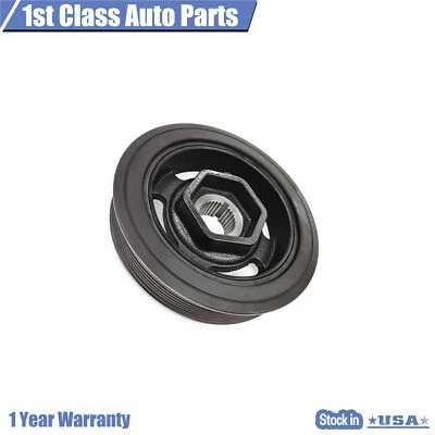 Balanceador harmônico de motor compatível com 2003 2004 2005 Honda Accord 2.4L 594-302 - Imagem 1 de 4