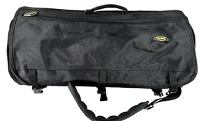 Sky Roll Black Tubular Travel Carry On Garment Bag & Luggage SKYROLL - Picture 1 of 6