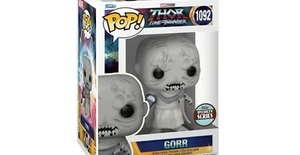 Funko Pop! Marvel Studios – Thor: Love and Thunder – Gorr #1092 Specialty Series - Picture 1 of 2