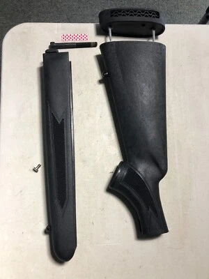 KNIGHT REVOLUTION .50 Caliber  STOCK AND FOREND W BUTTPAD & HARDWARE Foto 1 de 4