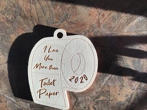 New Ornament Toilet Paper - Picture 1 of 1