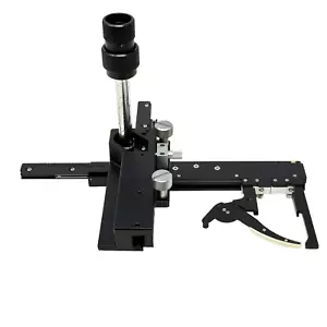 Olympus 408088 Mikroskop mechanischer XY Bühnenmessschieber aufsteckbare Skala - Bild 1 von 12