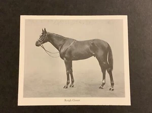 Foto REIGH COUNT Carreras de Caballos 1928 Kentucky Derby Count Flota - Imagen 1 de 1