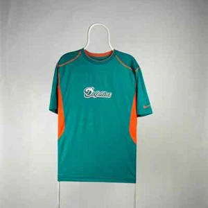 Nike NFL jersey dolphins thermo size XLarge - Picture 1 of 5