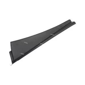 Front Windshield Wiper Water Deflector Plate Right For Nissan Qashqai J10 08-15 - Picture 1 of 4