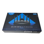Cudy 4G LTE Cat 6 WiFi Router, Qualcomm Chipset, Model: LT700