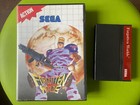 SEGA Master System Forgotten Worlds PAL