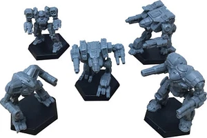Minis BattleTech BattleTech: Clan Support Star - Imagen 1 de 1