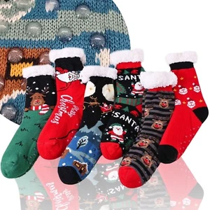 Herren Weihnachtssocken ABS Socken Neti Strümpfe Männer Geschenk  Gr 39-46 - Bild 1 von 25