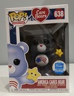 Funko Pop! Animation America Cares Bear #638 Funko Shop Limited Edition