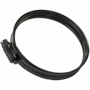 Constant Tension Dual Bead Black Stainless Hose Clamp 120mm (4.72") to 140mm (5. - Picture 1 of 1