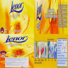 Lenor Tumble Dryer Sheets Summer Breeze 34 (Pack 34 Count of 1) 