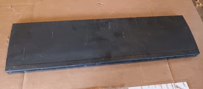 30 31 Modelo A Ford Cupé Roadster Panel Debajo Cubierta Del Maletero Tapa Acero Cuerpo Trasero Foto 1 de 4