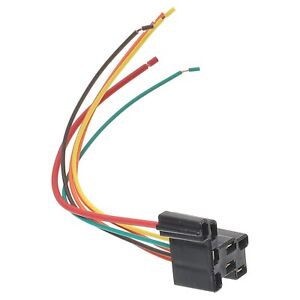 Headlight Dimmer Switch Connector SMP For 1987 GMC V2500