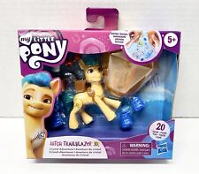 My Little Pony A New Generation Figure Set Crystal Adventure Hitch Trailblazer