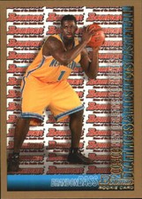 2005-06 Bowman Gold Basketball Card Pick