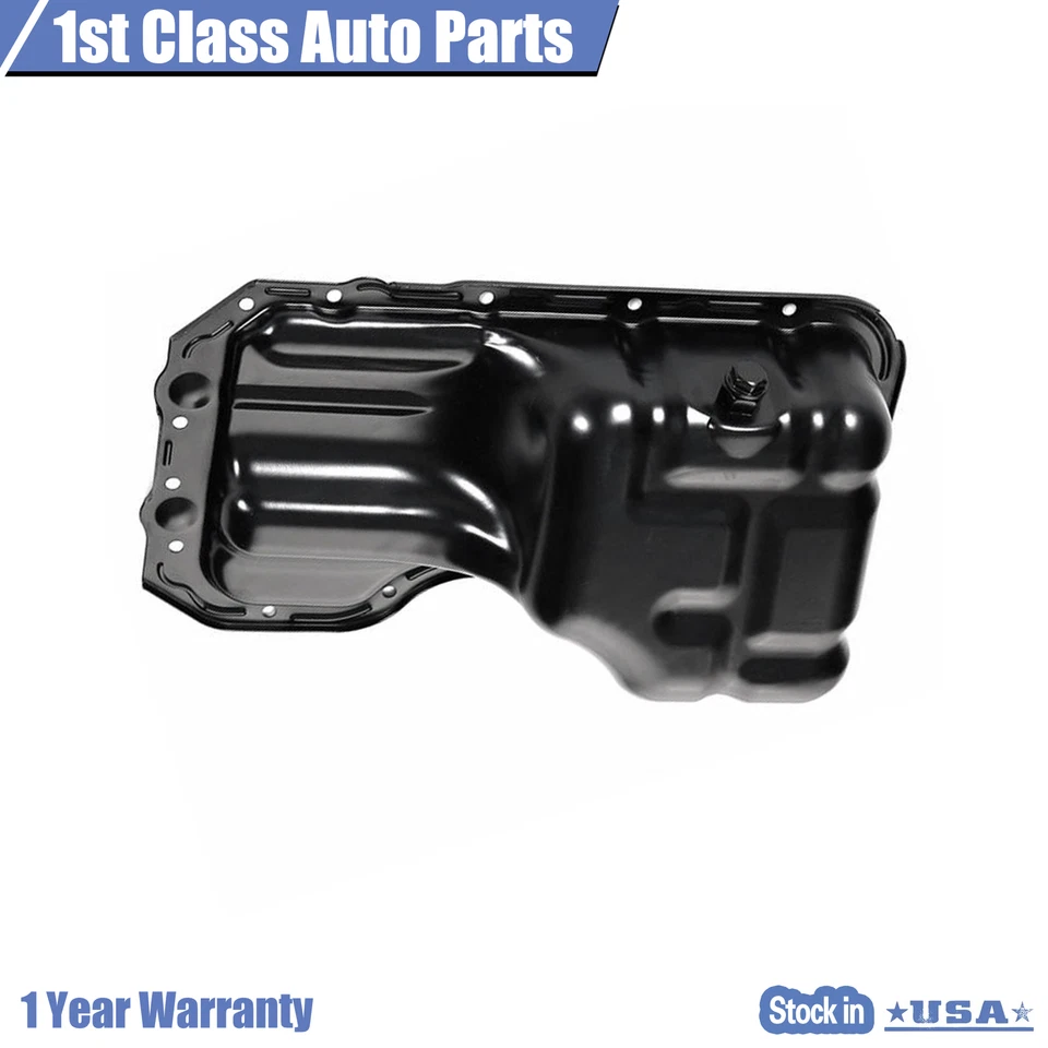 Cacerola de aceite del motor para 2011 2012 2013 2014 2015 Mazda 2 1,5 L ZJ0110400 Foto 1 de 4