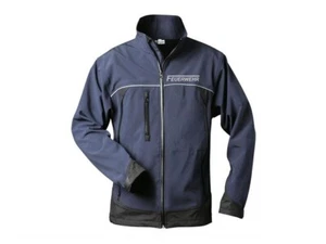 Chaqueta Softshell estampada BOMBEROS azul marino tallas S-4XL - Imagen 1 de 16