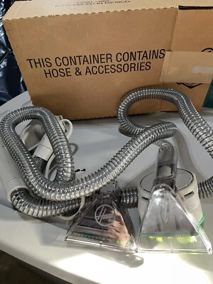 Hoover FH50258 Professional Series Power Scrub Elite Hose WITH/ Attachments  - Image 1 of 4
