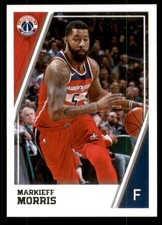 2018-19 Panini Stickers #201 Markieff Morris 