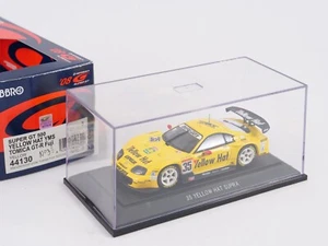 Ebbro 1/43 44130 Super GT 500 Yellow Hat YMS Tomica GT-R Fuji #35 - Picture 1 of 13
