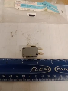 850200-7 VOLVO PENTA "CONTROL REMOTO EMERGENCIA NEUTRO INTERRUPTOR DE PARADA DE SEGURIDAD" - Imagen 1 de 5