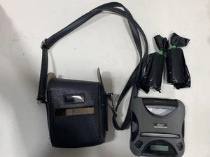 Star Micronics SM-T300i Mobile Direct Thermal Printer Blutooth W/shoulder case - Picture 1 of 8