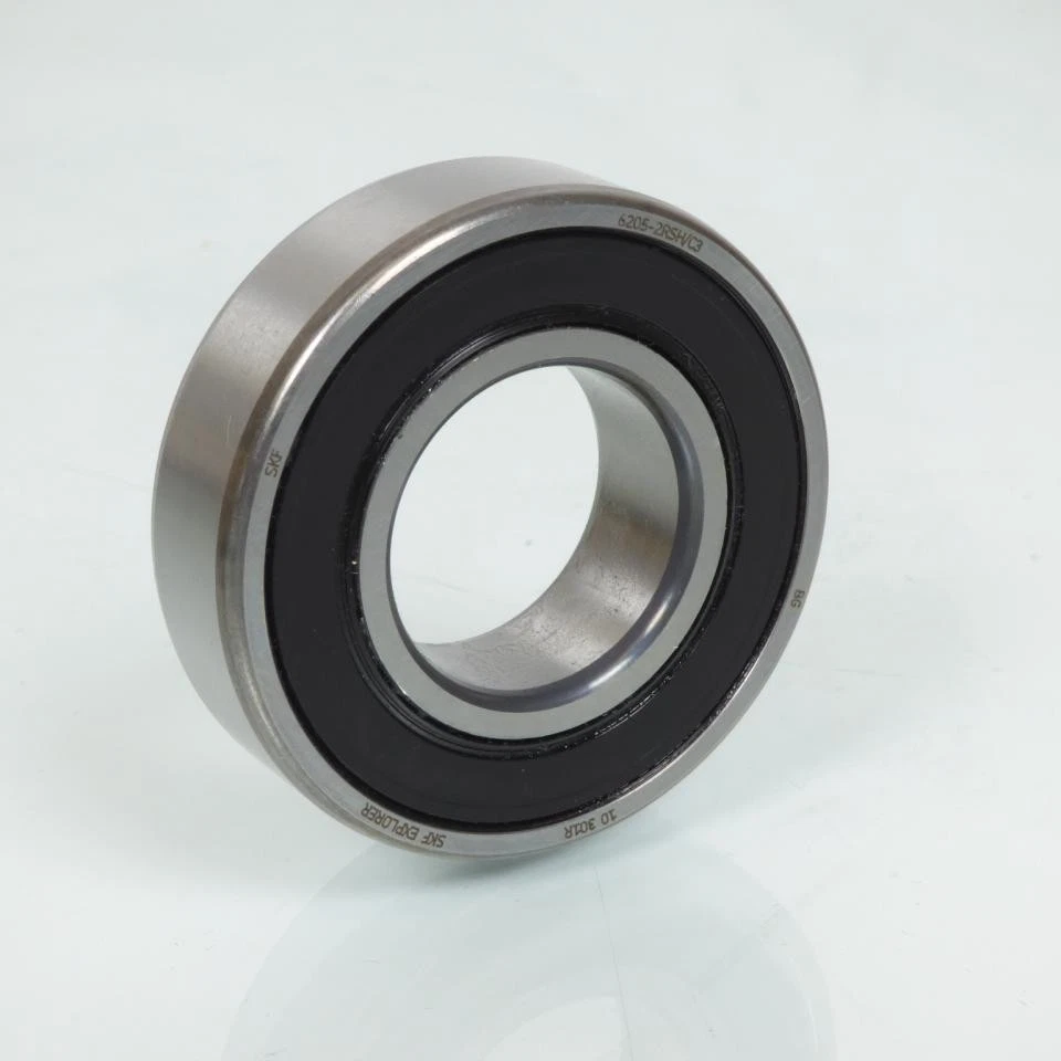 Roulement de roue SKF pour Moto Kawasaki 1000 Z H2 2017 à 2023 Porte couronne - Photo 1/1