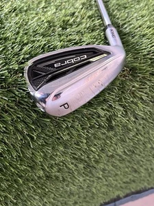 Left Hand Cobra King Rad Speed 3D Printed Pitching Wedge Kbs Stiff - Bild 1 von 6