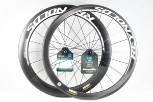 Reynolds FORTY SIX/SIXTY SIX Clincher Carbon Road Wheelset 700c - Picture 1 of 4
