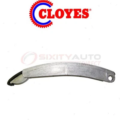 Cloyes Right Timing Chain Tensioner Guide for 2005-2009 Saab 9-7x - Engine  xw Foto 1 de 4