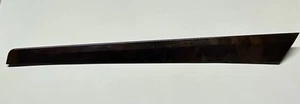 2010-2016 Mercedes E350 E550 Coupe Front Right Passenger Wooden Door Panel Trimx - Picture 1 of 6