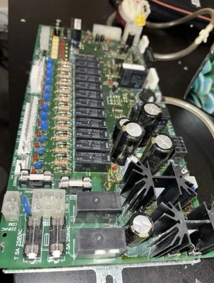 Alliance Laundry Systems F980P3 Kit Control Assy — 第 1/3 张图片