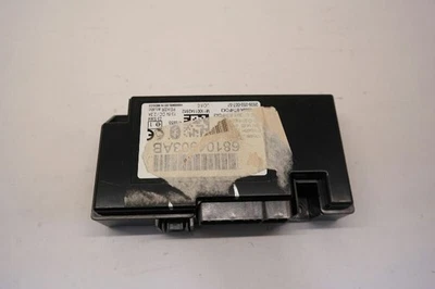 11-17 MÓDULO DE CONTROL TELEMÁTICO COMUNICACIÓN JEEP PATRIOT ECM 68104903AB TECHO  Foto 1 de 4