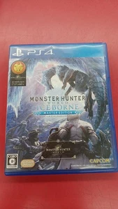 Capcom Monster Hunter World: Iceborne Master Edition Monster Hunter World: Icebo - Picture 1 of 3