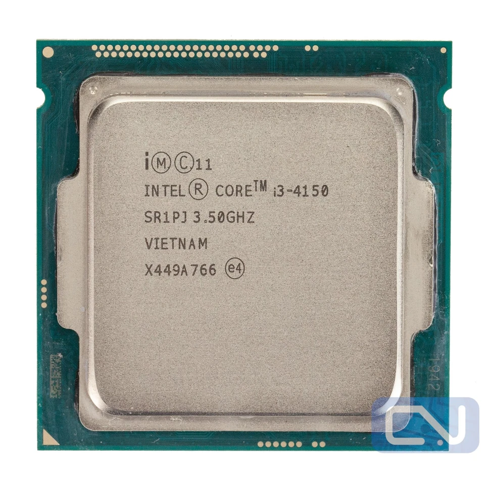 Intel Core i3-4150 3.5GHz 3MB 5GT/s SR1PJ LGA1150 B Grade Processor CPU - Image 1 of 4