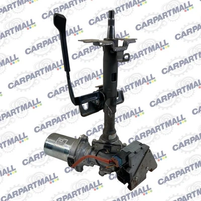 Columna de dirección asistida eléctrica Nissan Versa 2014-2019 con motor JJ001-02067 Foto 1 de 4