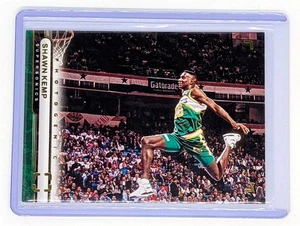 2022-23 Panini Photogenic #143 Shawn Kemp Seattle Supersonics - Picture 1 of 2
