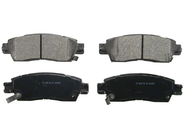 Juego Pastillas Freno Traseras 98RWFX65 para Isuzu Ascender 2003 2004 2005 2006 2007 2008 Foto 1 de 1