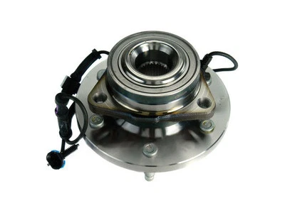 Conjunto de buje de rueda delantero Timken 25919VHPN 4x4 para Hummer H3T 2009-2010 Foto 1 de 2
