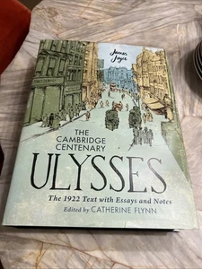 The Cambridge Centenary Ulysses: The 1922 Text w... by Flynn, Catherine Hardback - Picture 1 of 4