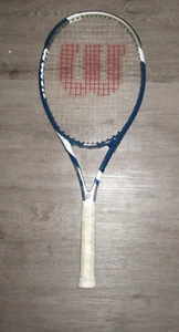 Raqueta de tenis Wilson US OPEN L2 4 1/4 agarre - Imagen 1 de 10