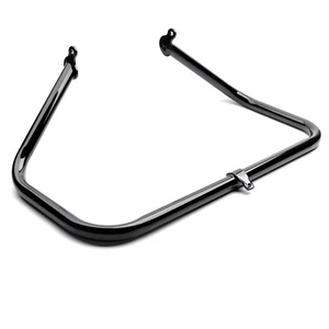 Engine Guard Highway Crash Bar 1.25" Fat for Harley Touring Road King 2009-2020 - Imagen 1 de 12