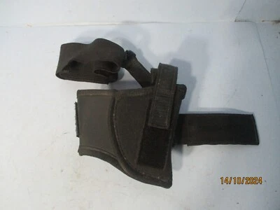 Uncle Mike’s Sidekick Ankle Holster Size 0 & Garter Complete - Image 1 of 4