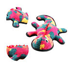 Dog Plush Toy Gecko Plush Squeaky Dog Toy for Large Small Dogs