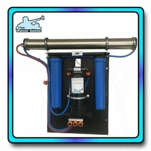 The big genie Static RO/DI waterfed pole purification 4040 system - Picture 1 of 1